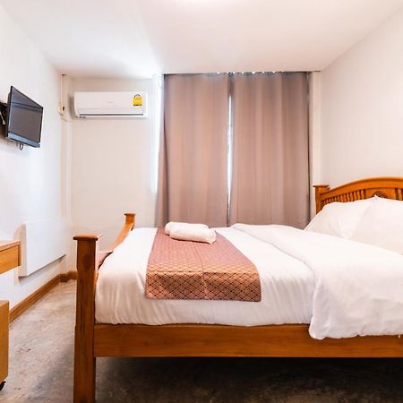 Go Inn Khaosan Road โกอินน์ ตรอกข้าวสาร3 Bangkok Exterior foto