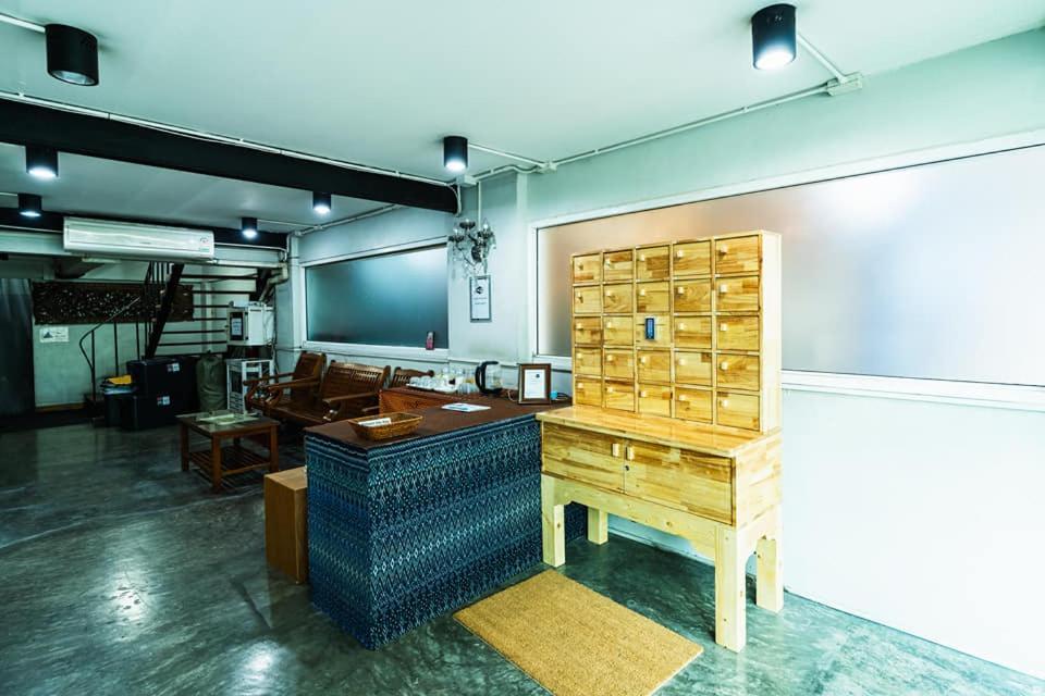 Go Inn Khaosan Road โกอินน์ ตรอกข้าวสาร3 Bangkok Exterior foto