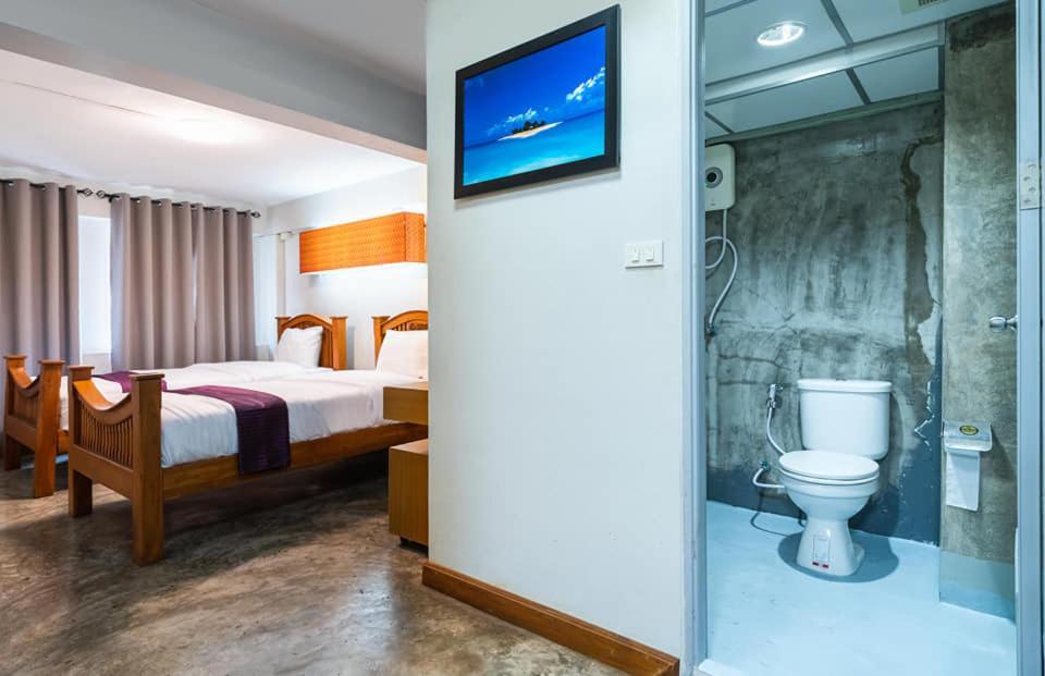 Go Inn Khaosan Road โกอินน์ ตรอกข้าวสาร3 Bangkok Exterior foto